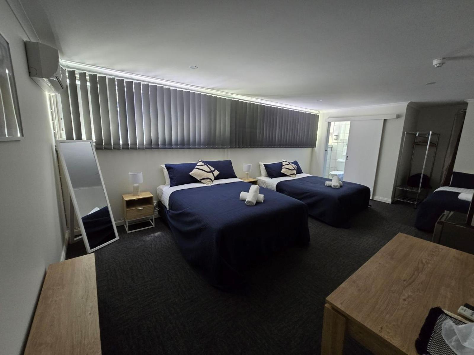 Warners Bay Hotel Dış mekan fotoğraf
